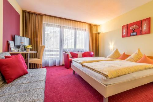 Instalaciones, Hotel Alex in Leukerbad