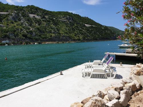  Apartments La Luna in Mokošica