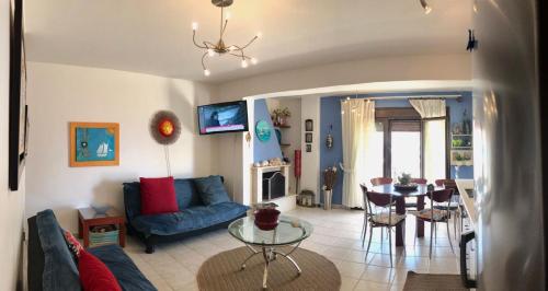 A casa d irene gîte à louer Ntammouchari Beach