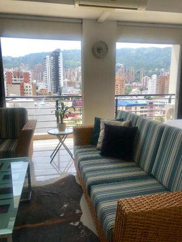 Apartamento Amoblado En Bucaramanga - Piedecuesta