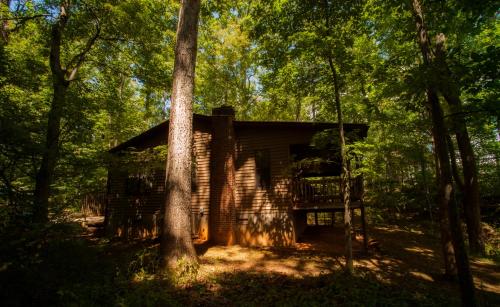 Nolichuckey Bluffs Bed & Breakfast Cabins