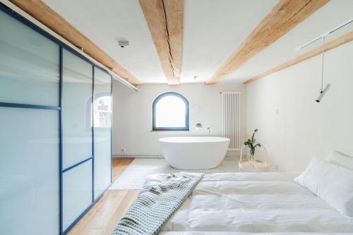 Apartamenty Monka in Торунь