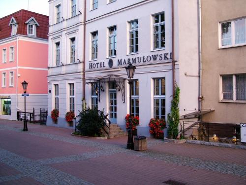 . Hotel Marmułowski