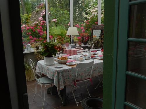 Chambres d'hotes ''La Grand' Maison'' in Escalles