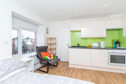 Bristol City Budget Studio Stay 1