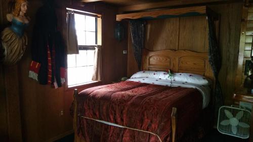 Castle Wood Theme Cottages Couples Only Hotel Big Bear Lake Ca