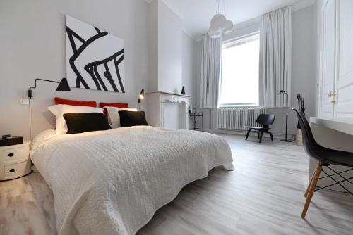  B&B Villa Chantecler, Unterkunft in Brügge