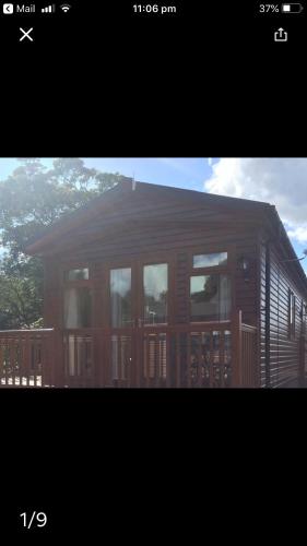 Brooke burn lodge chambre d'hôte Holiday Inn Washington