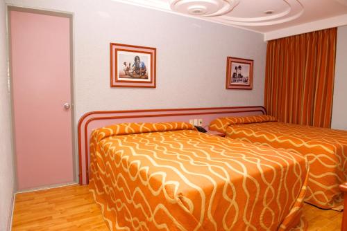 Hotel Cuba – Mexico City, CT