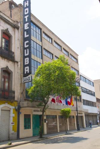 Hotel Cuba – Mexico City, CT