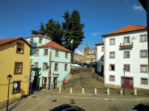 B&B Viseu - Escadinhas da Sé - Bed and Breakfast Viseu