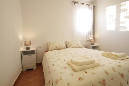 1 double bed