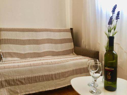  Sobe Bosiljka in Nin