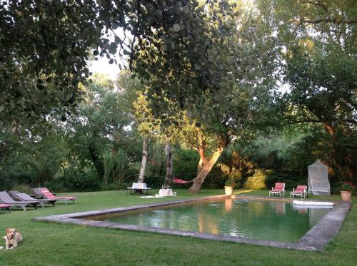 appartement proche d Avignon gîte à louer Rochefort-du-Gard