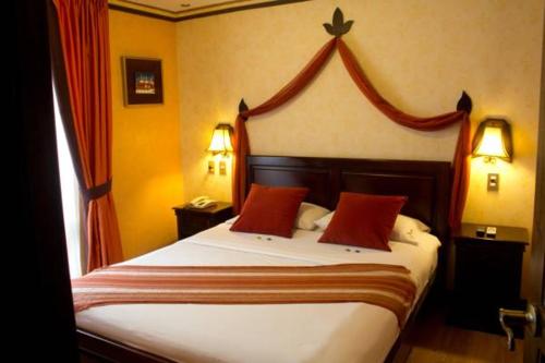 1 queen bed