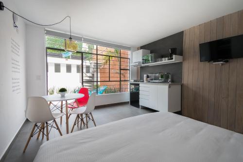 JUUB New Beautiful Suite Nuevo Polanco R2 in Mexico City, Mexico