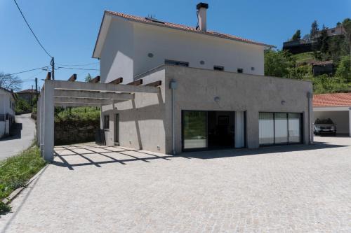 Casa Guarda Rios - São Pedro do Sul 1