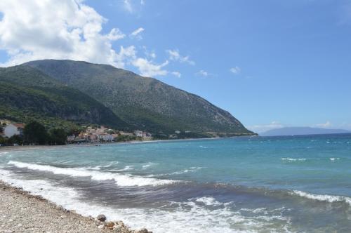  Vanessa Studios in Póros