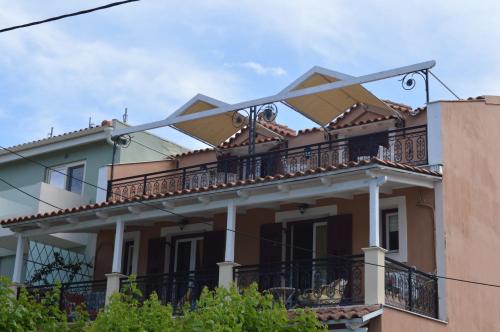  Vanessa Studios in Póros