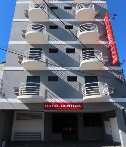 Hotel Central Lins