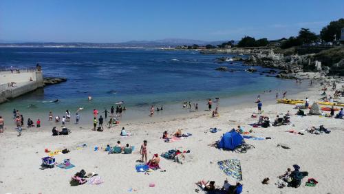 Pacific Grove Inn Over view