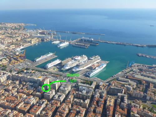 LA FINESTRA SUL PORTO, Palermo