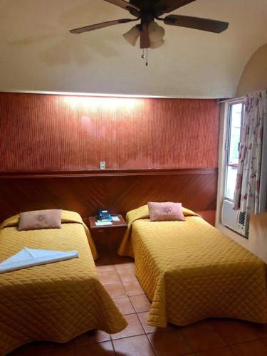 Hotel Virreynal in Córdoba, Mexico