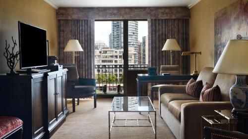 Wedgewood Hotel & Spa Vancouver