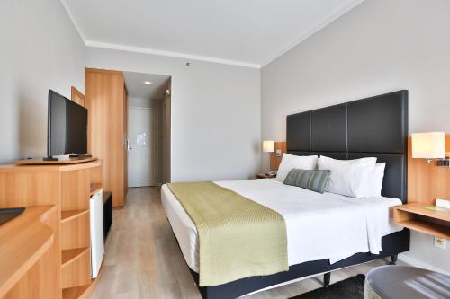 Comfort Hotel Ibirapuera in โมเอมา
