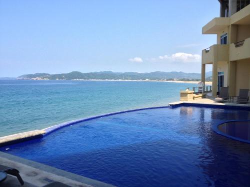 Hotel Bogavante - 수영장
