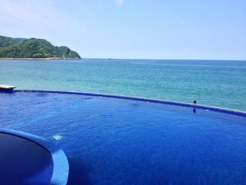 Hotel Bogavante - 수영장