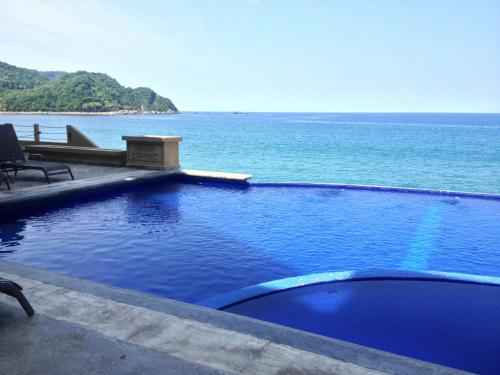 Hotel Bogavante - 수영장