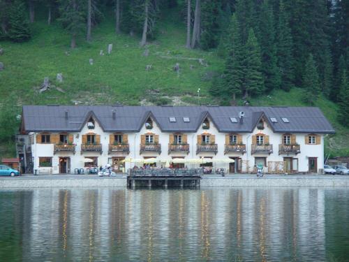  Quinz - Locanda Al Lago, Misurina bei Auronzo di Cadore