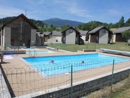 House Carcanieres - 6 pers, 40 m2, 4/3 10 gîte à louer Escouloubre