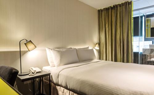 Superior Double Room room in Nagahiro Hotel-Dome