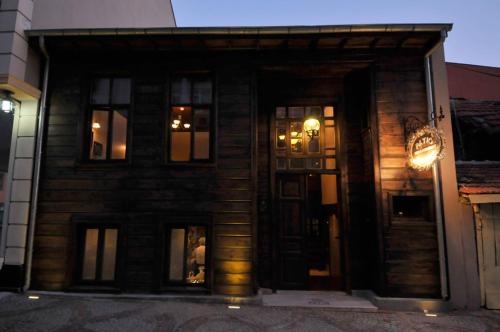 Ak Efe Hotel EDIRNE - 레스토랑