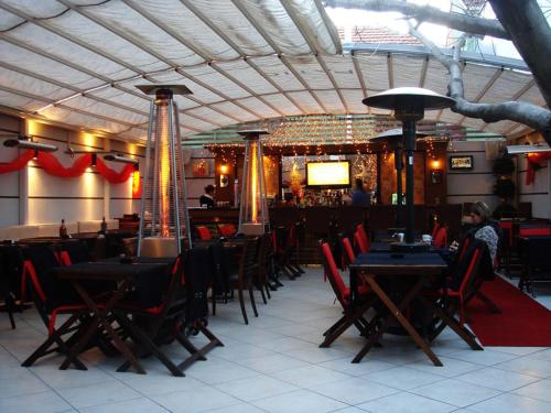 Ak Efe Hotel EDIRNE - 레스토랑
