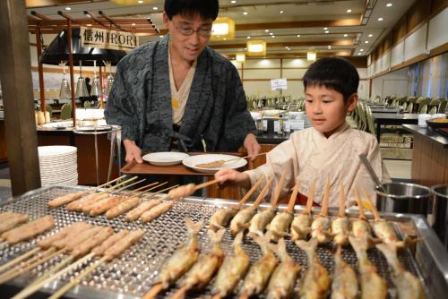 Kurobe Kanko Hotel