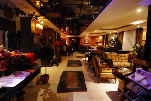 Ak Efe Hotel EDIRNE - 로비