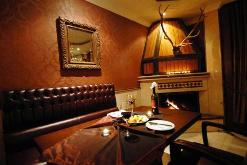 Ak Efe Hotel EDIRNE - 로비