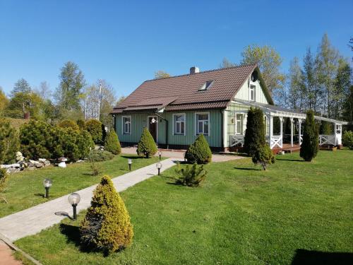 Rähni Guesthouse Lake Peipsi