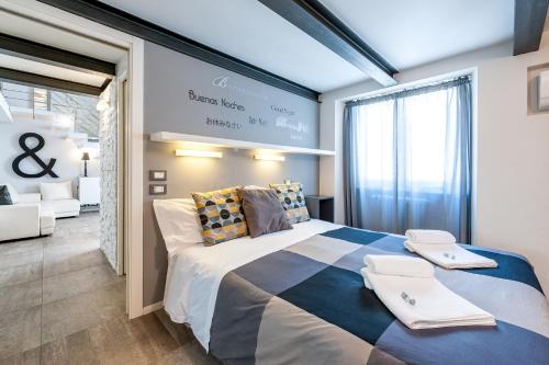 Modern Loft by the Tiber IREX Apartment, Rom (Foto 7)