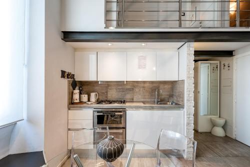 IREX Tevere Sant Angelo private apartment Room Type - Two-Bedroom Apartment