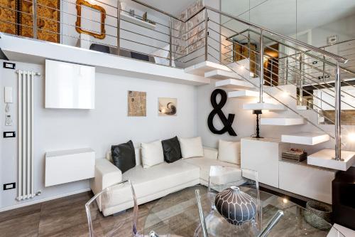 Modern Loft by the Tiber IREX Apartment, Rom (Foto 6)