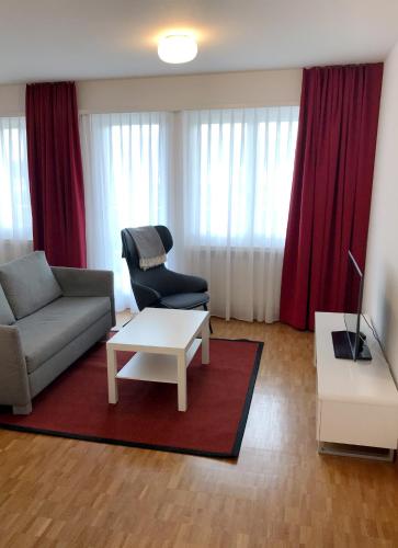 City Stay Furnished Apartments - Eggstrasse