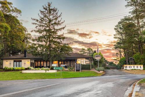 Bundanoon Country Inn Motel Bundanoon