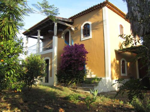  Casa Amarela in Sao Pedro de Tomar