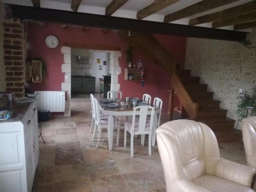 Chambre d'hôte Monthodon (Chambre d'hote Monthodon) in Chateau-Renault