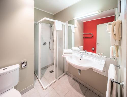 Rija VEF Hotel Room Type - Standard Double Room