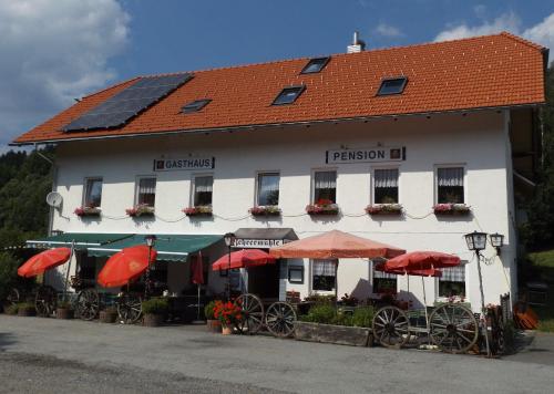 Viesnīcas āriene, Zehrermühle Campinghütte (Zehrermuhle Campinghutte) in Innernzell